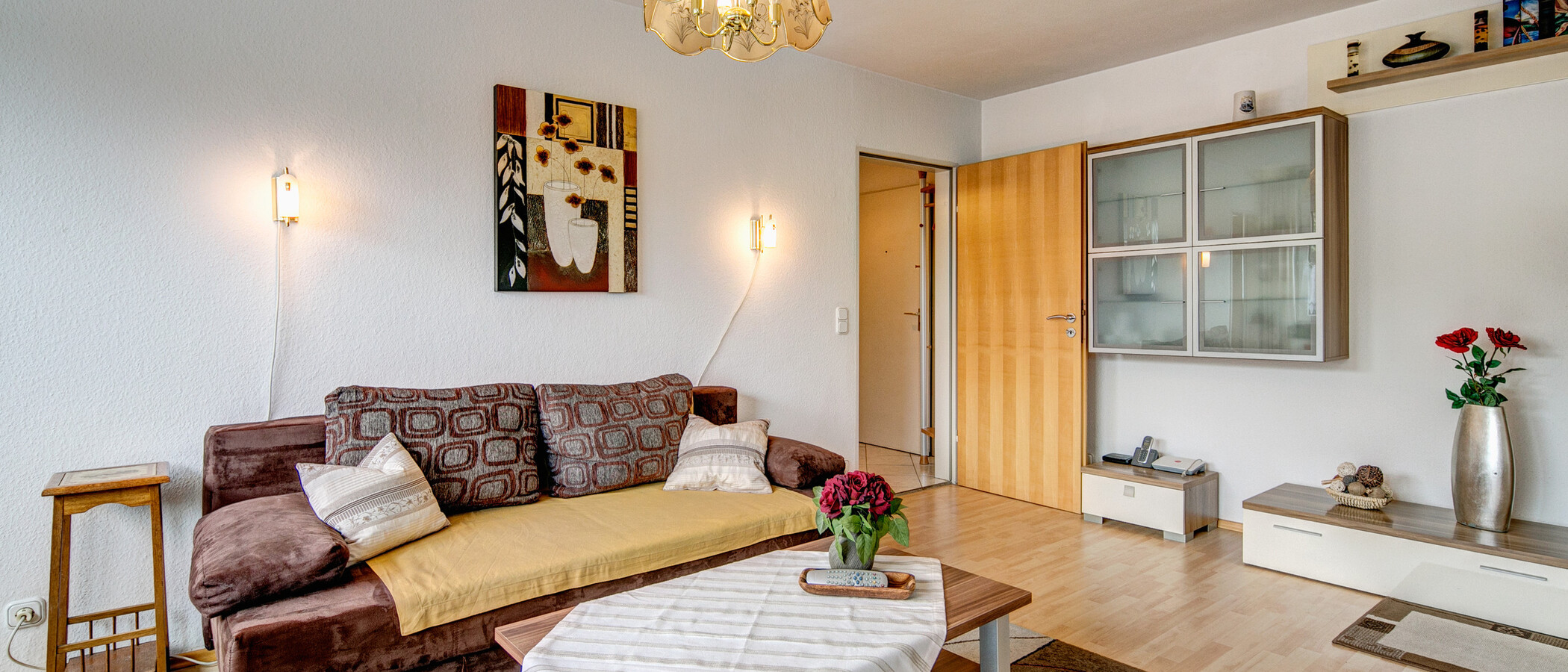 apartment München Trudering 05 living room 2312