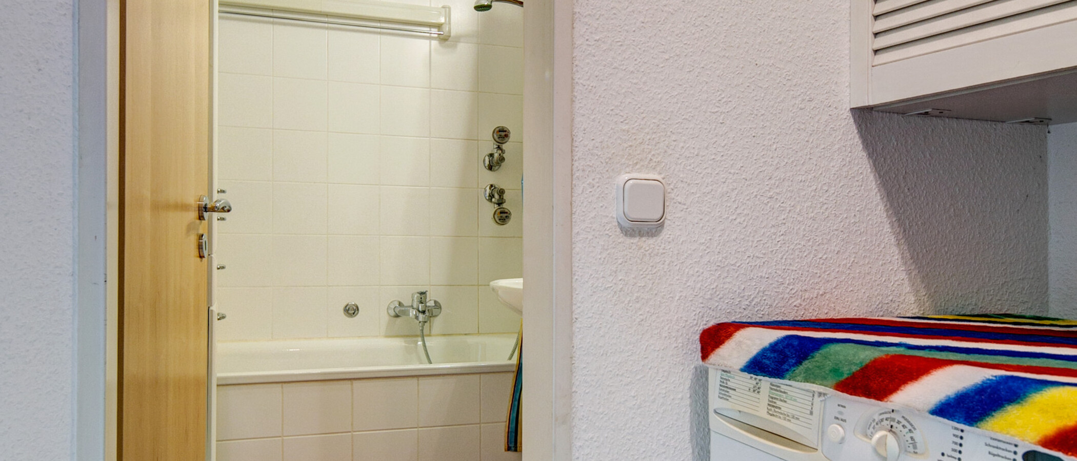 apartment München Trudering 02 hall 2312