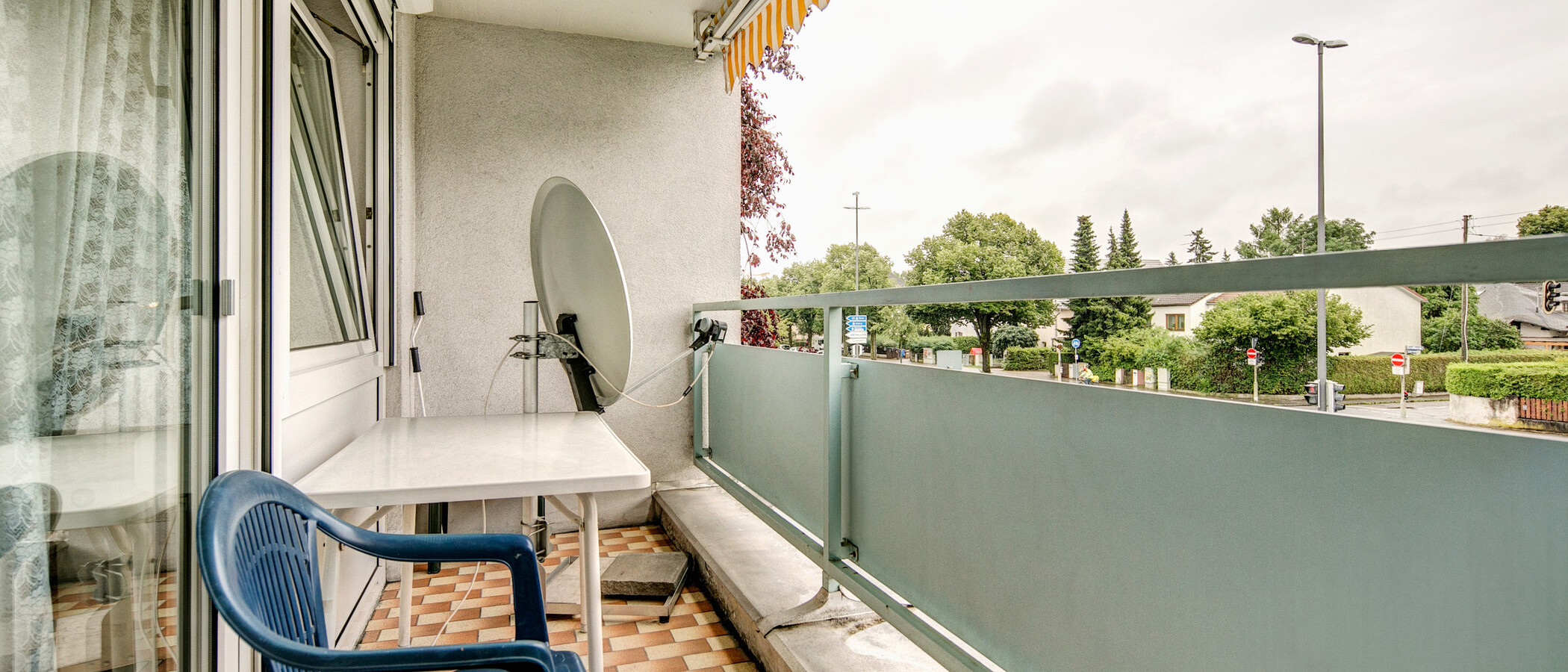 apartment München Trudering 01 balcony 2312