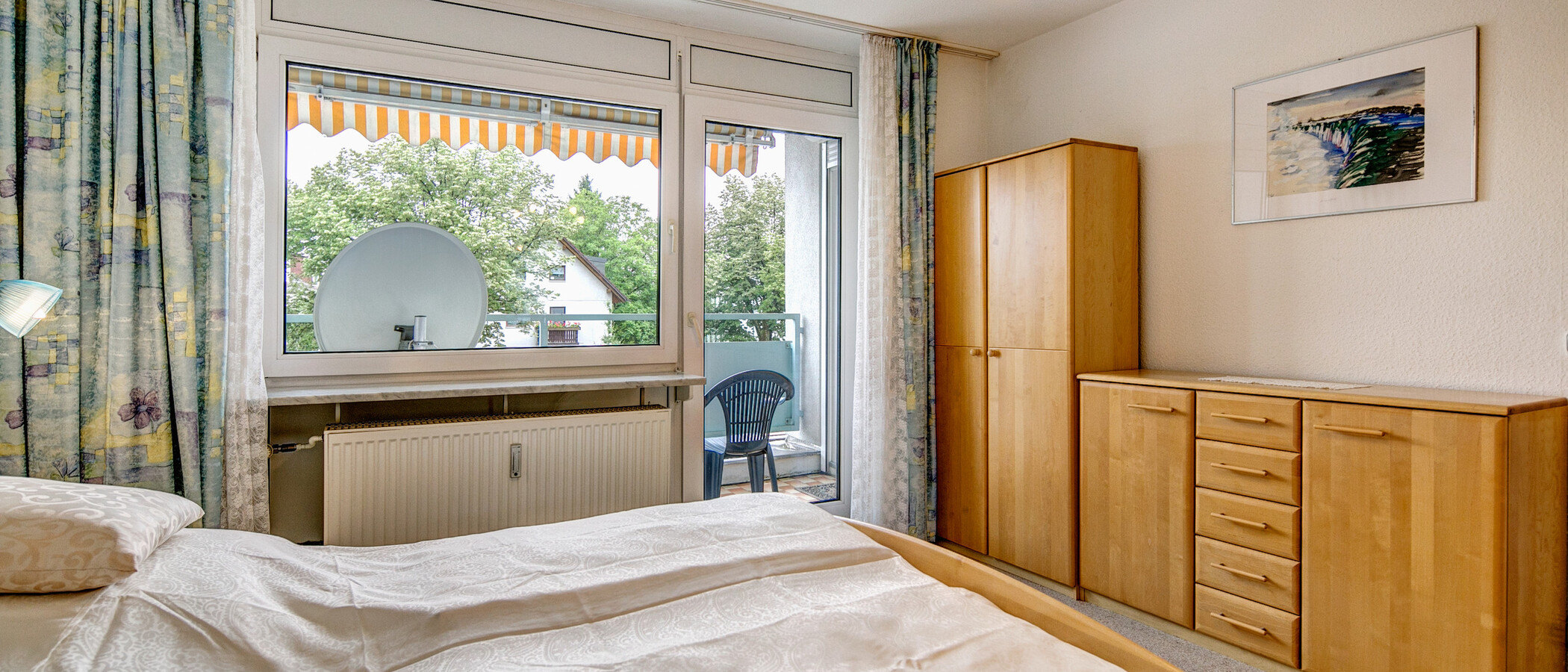 apartment München Trudering 02 sleeping area 2312