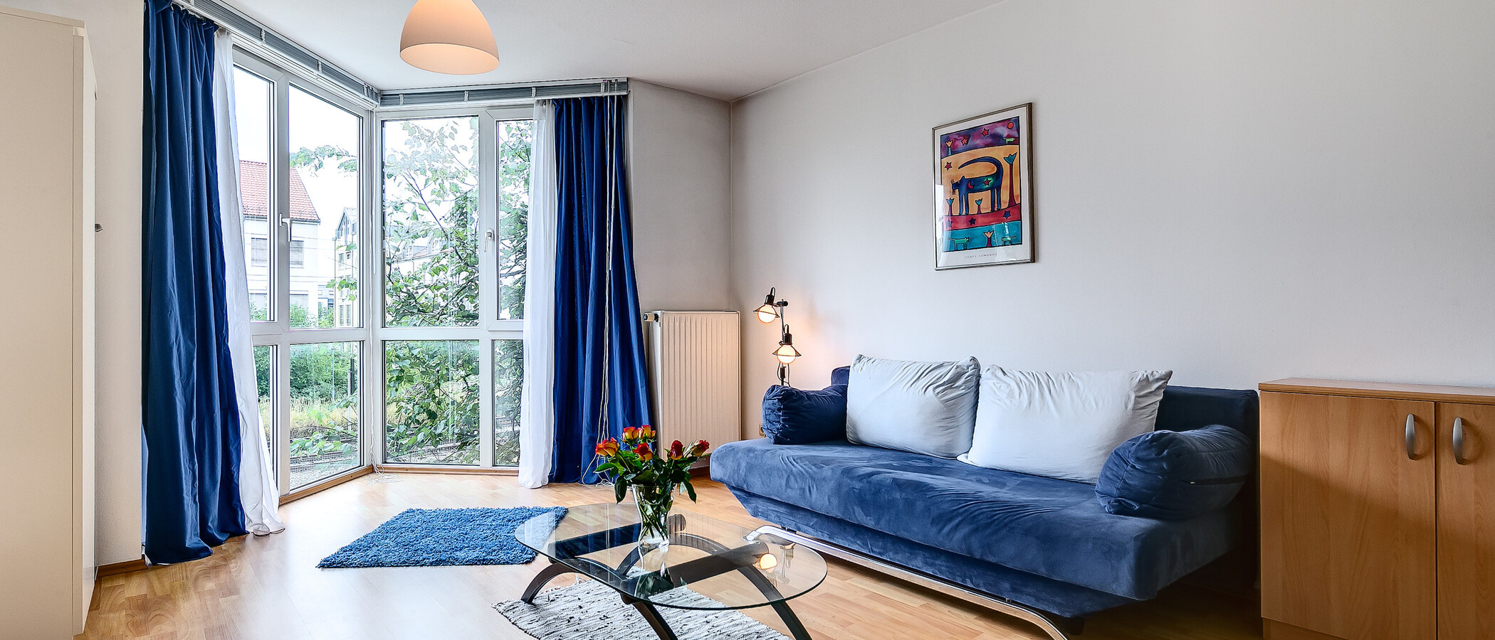 studio Unterhaching 01 living room 2327