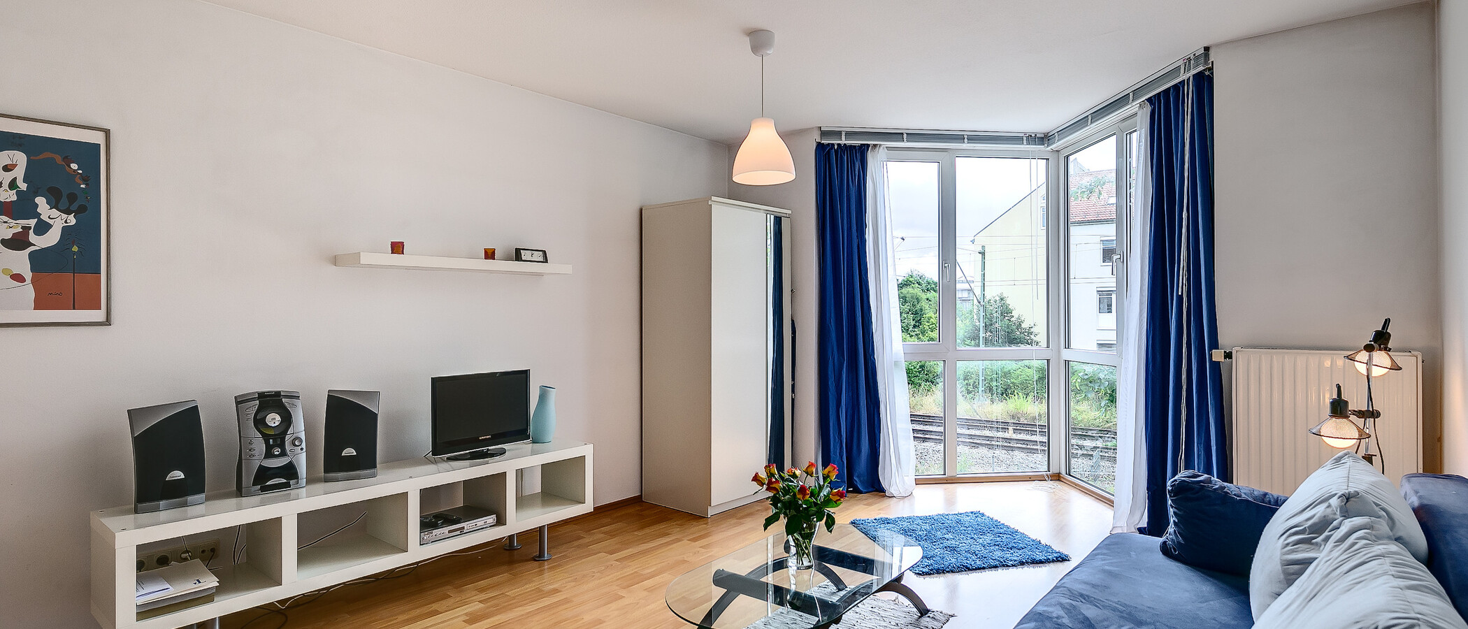 studio Unterhaching 02 living room 2327
