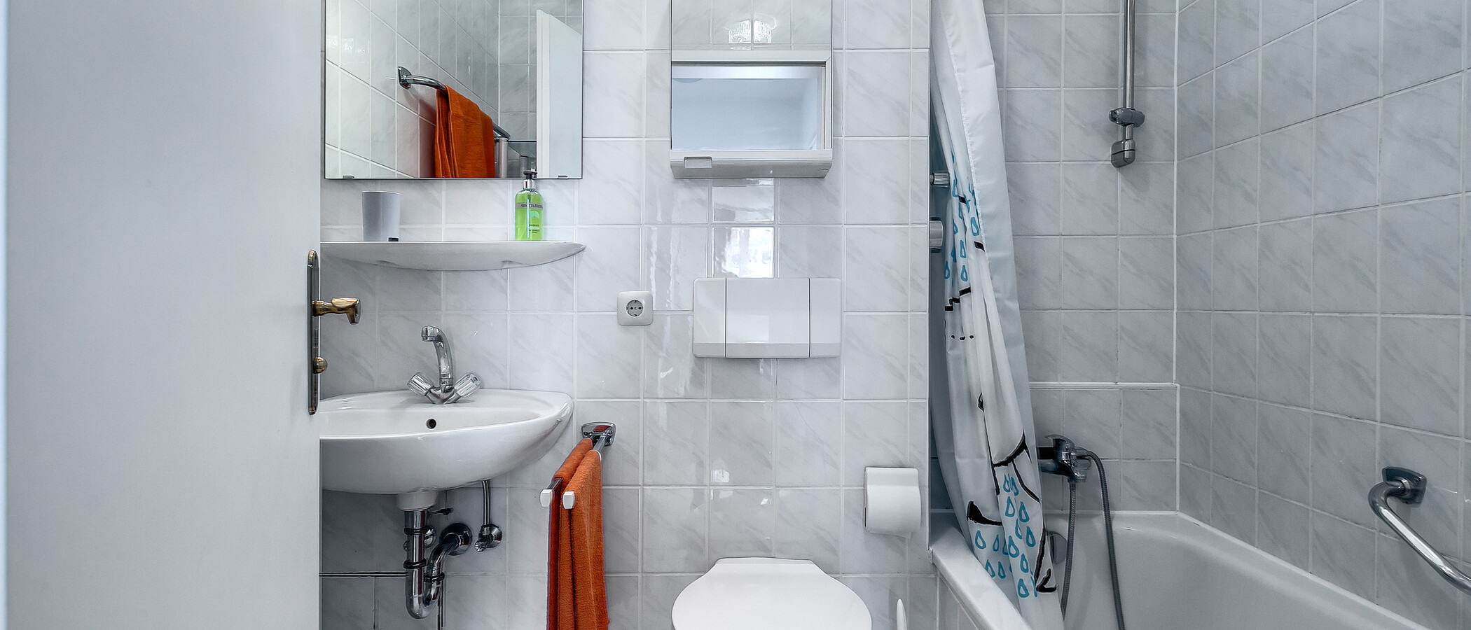 studio Unterhaching 01 bathroom 2327
