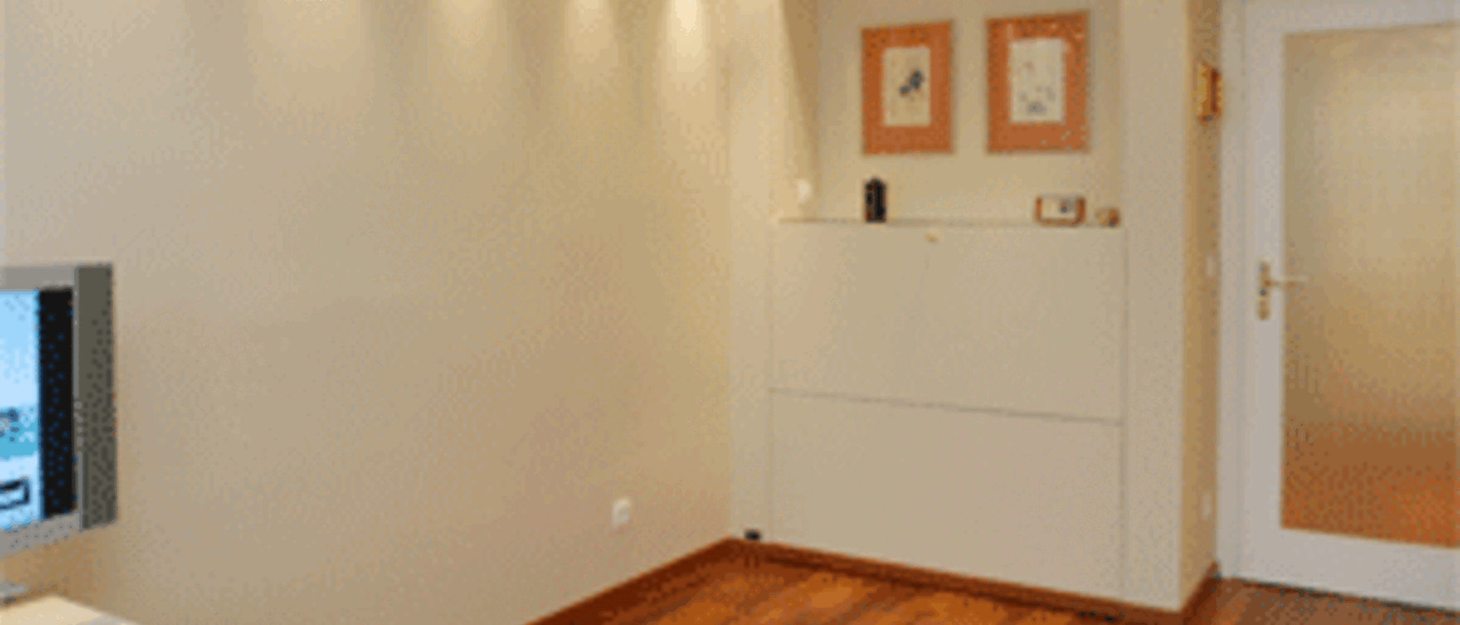 studio München Schwabing (links der Leopoldstraße) 03 sleeping area 2333