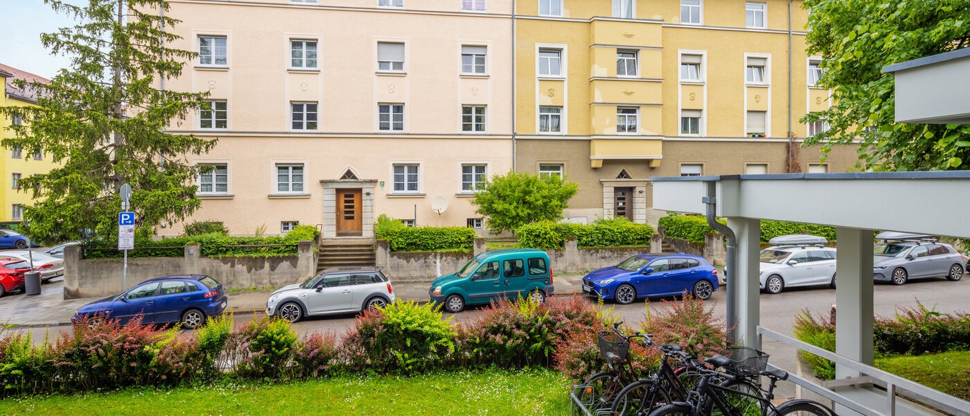 studio München Sendling 02 view 2343