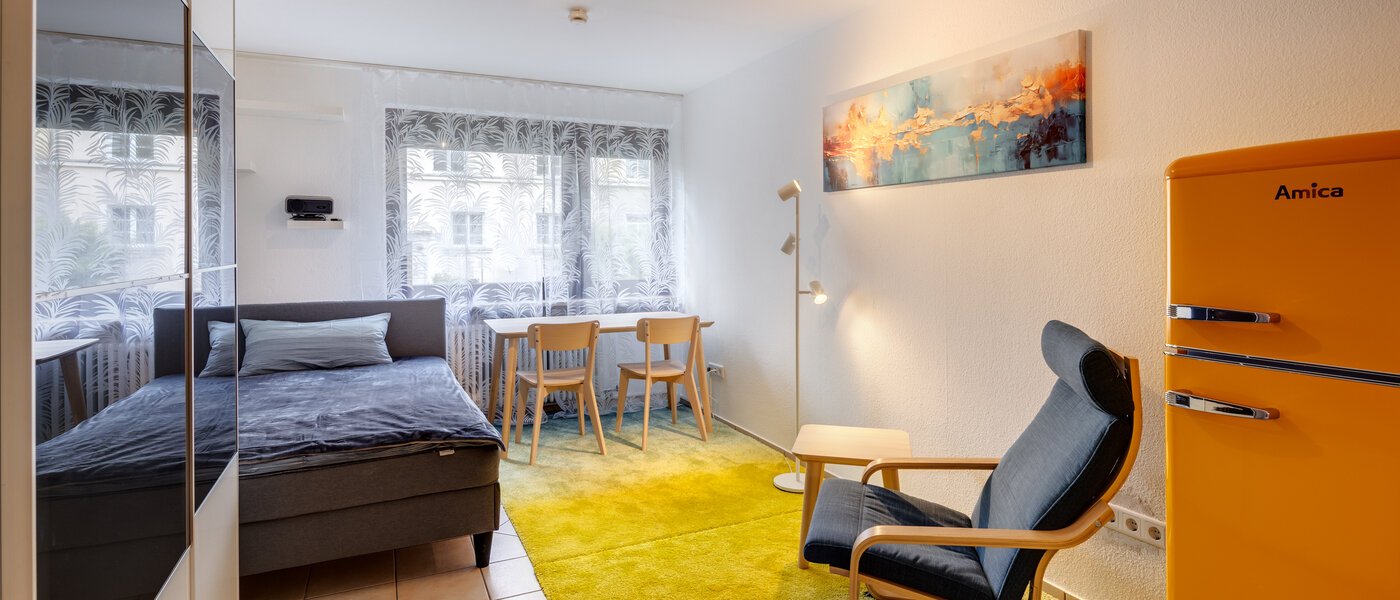 studio München Sendling 01 living area 2343