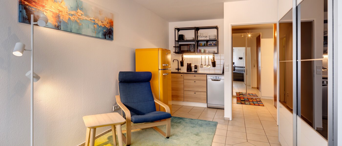 studio München Sendling 02 living area 2343