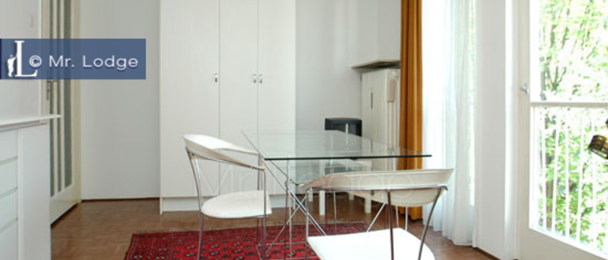 apartment München Maxvorstadt - Rund um den Josephsplatz 01 living room 2347