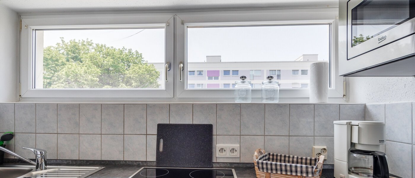 apartment München Lerchenau 02 kitchen 2355