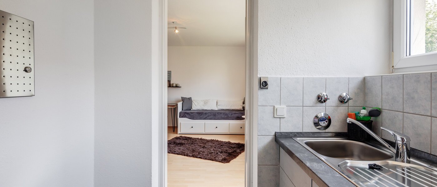 apartment München Lerchenau 03 kitchen 2355