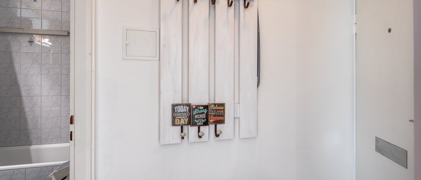 apartment München Lerchenau 03 hall 2355