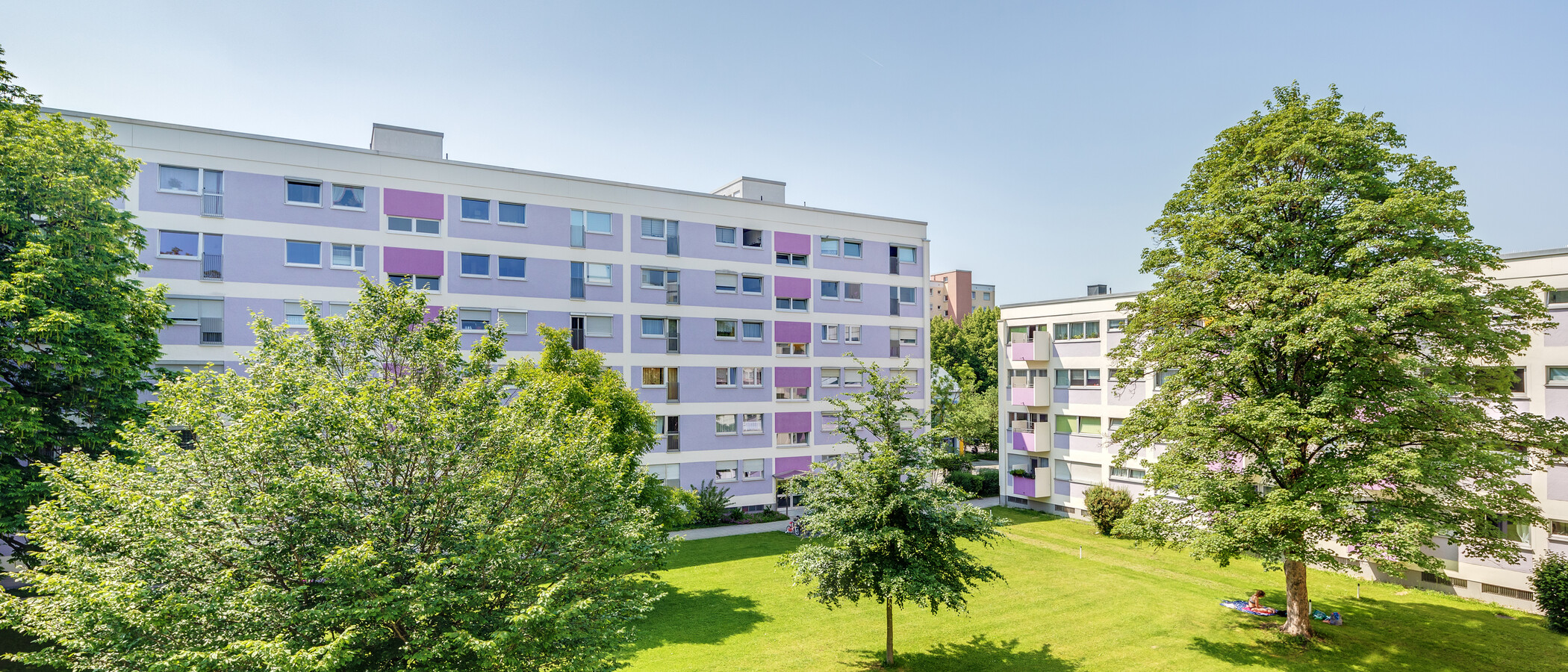 apartment München Lerchenau 01 view 2355