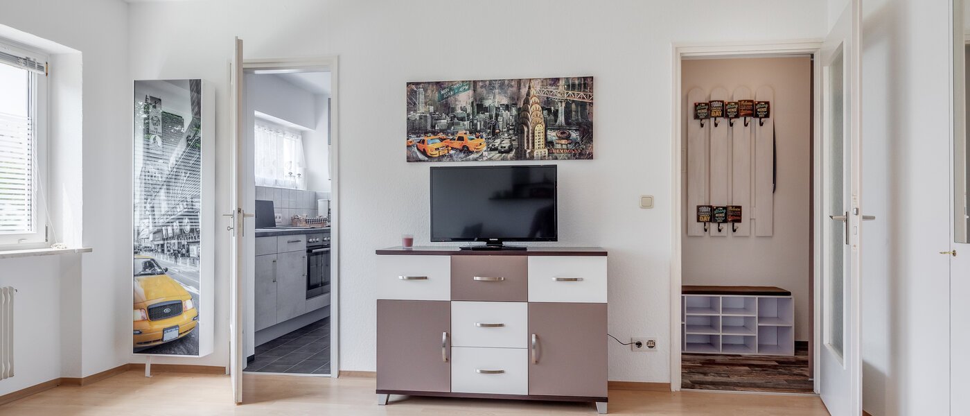 apartment München Lerchenau 04 living area 2355