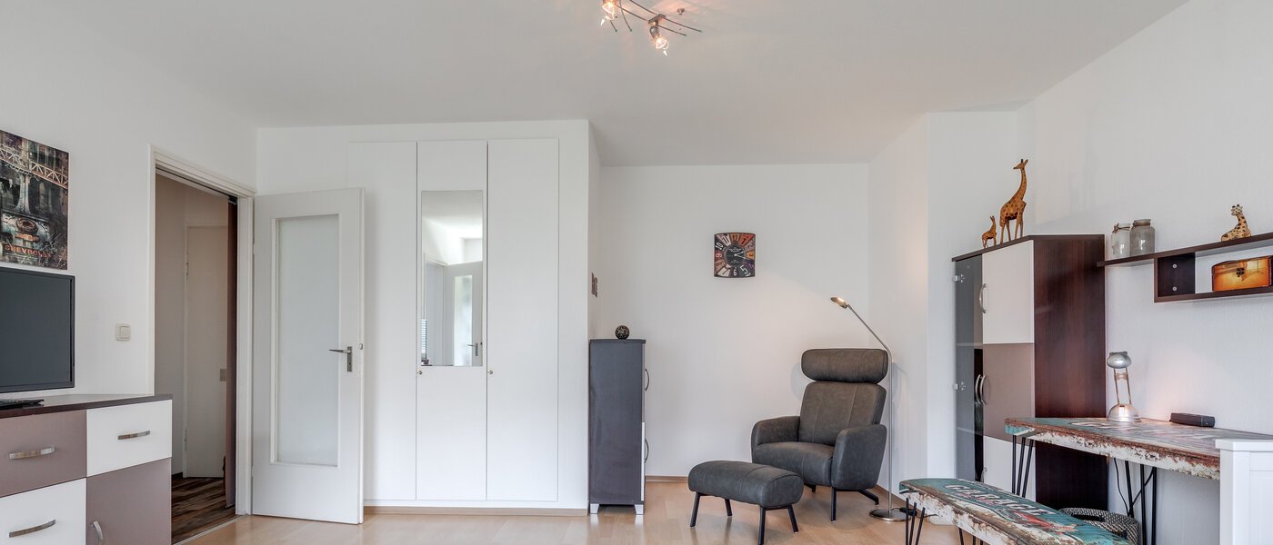 apartment München Lerchenau 05 living area 2355