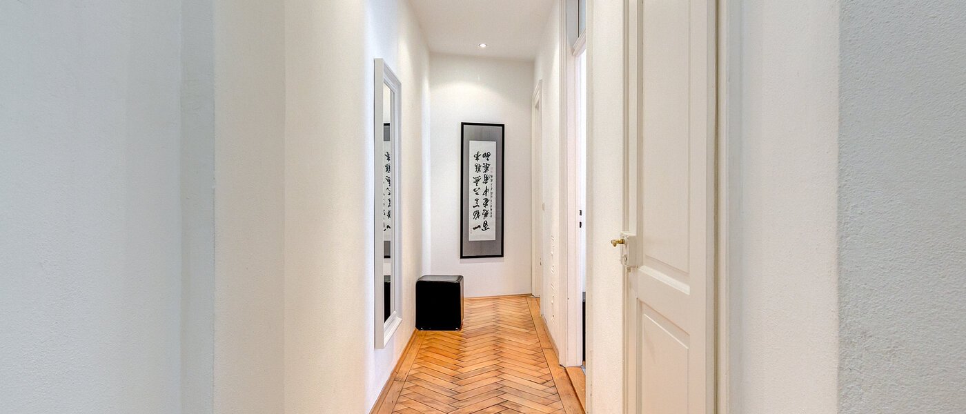 apartment München Gärtnerplatzviertel 01 hall 2364