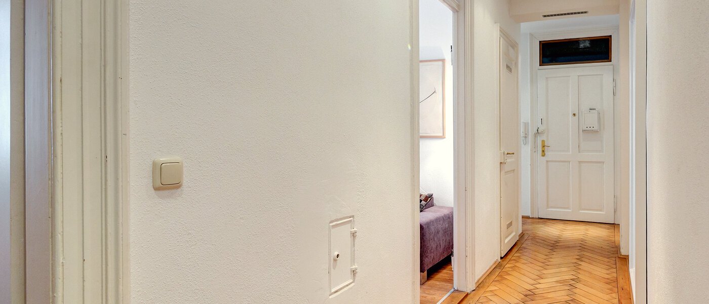 apartment München Gärtnerplatzviertel 02 hall 2364