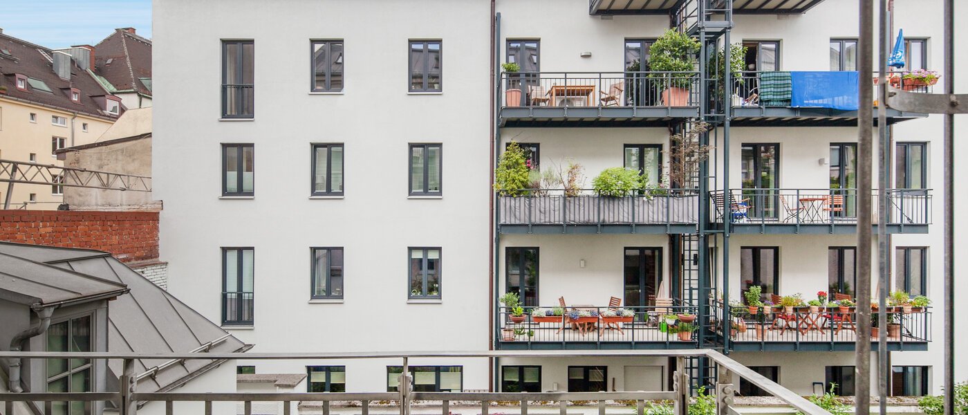 apartment München Gärtnerplatzviertel 02 view 2364