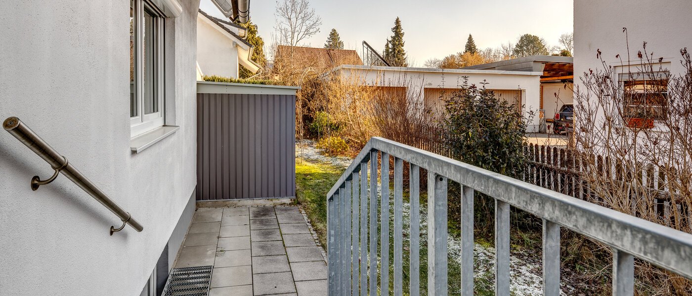 apartment Ottobrunn 02 terrace 2365