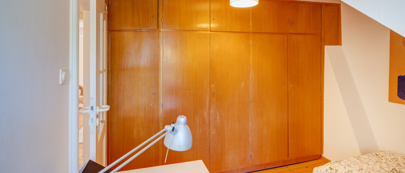 apartment München Solln 02 2. bedroom 2378