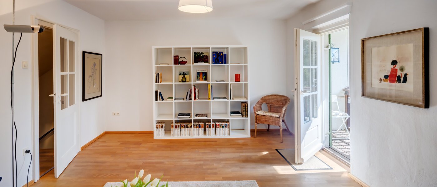 apartment München Solln 03 living room 2378