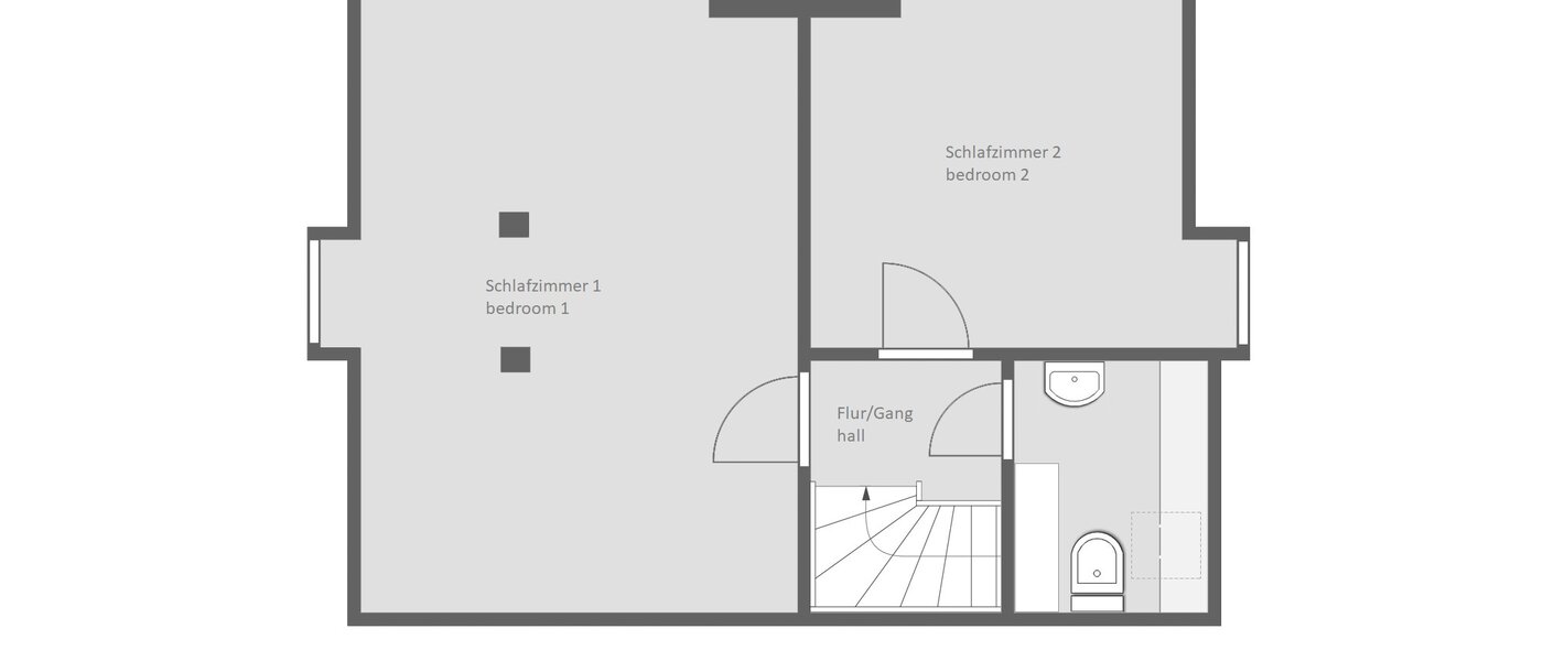 apartment München Solln 03 floor plan 2378