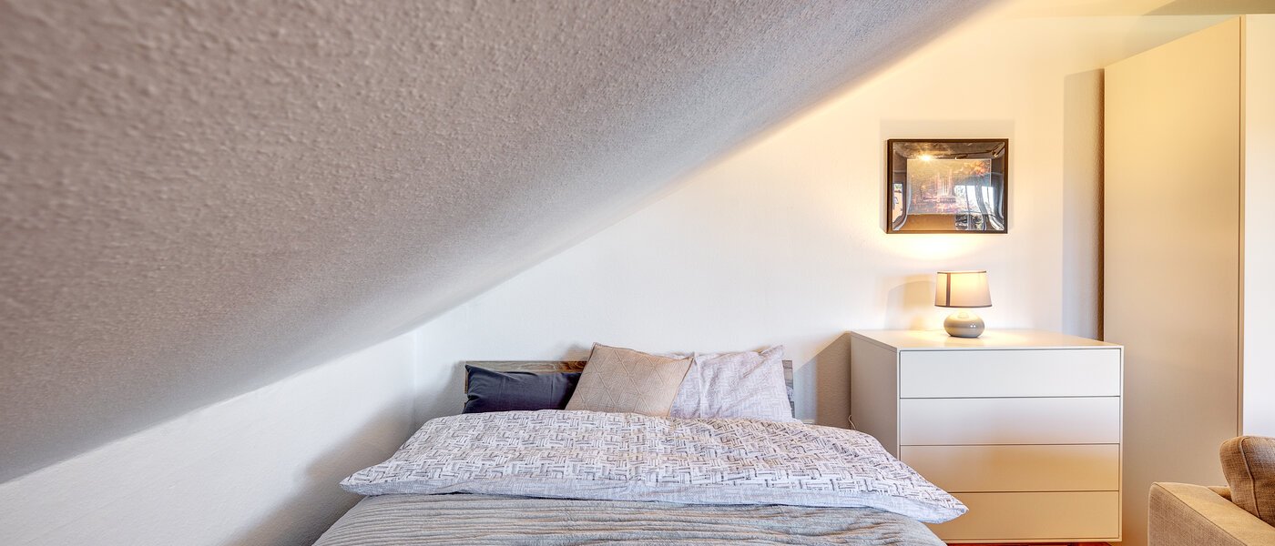 studio München Sendling-Westpark 01 sleeping area 2380