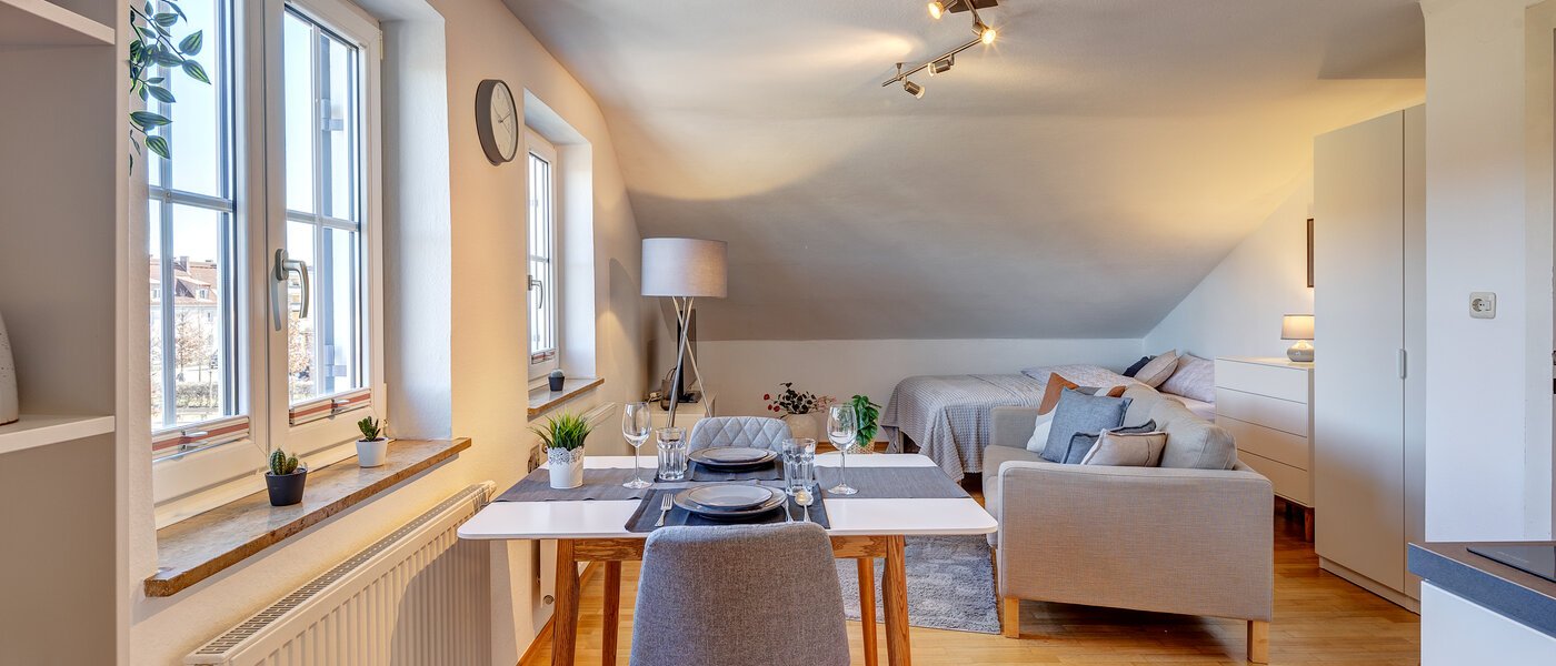 studio München Sendling-Westpark 02 living area 2380