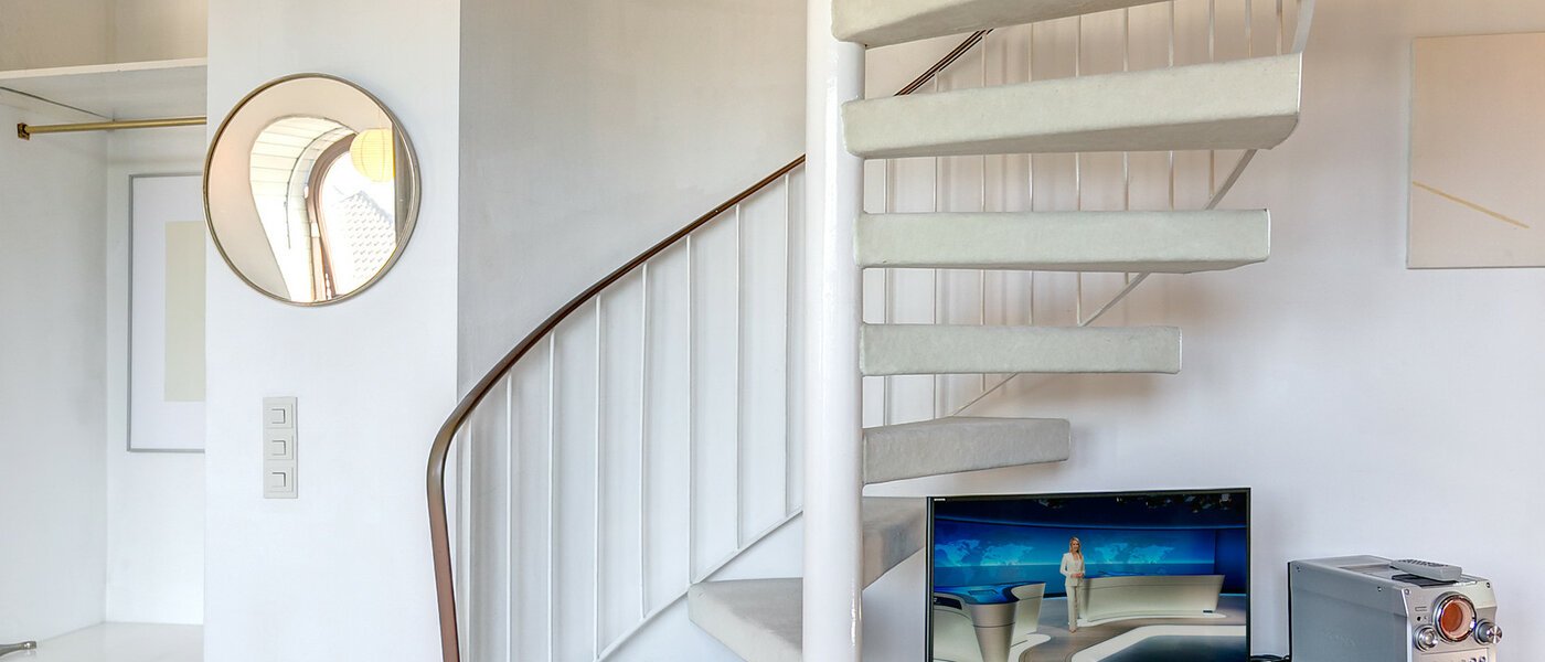 gallery apartment  München Nymphenburg 02 hall 2387