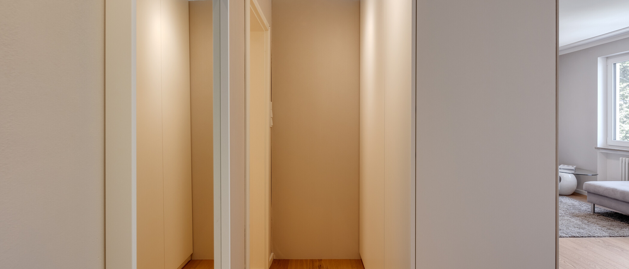 apartment München Schwabing (links der Leopoldstraße) 03 hall 2407