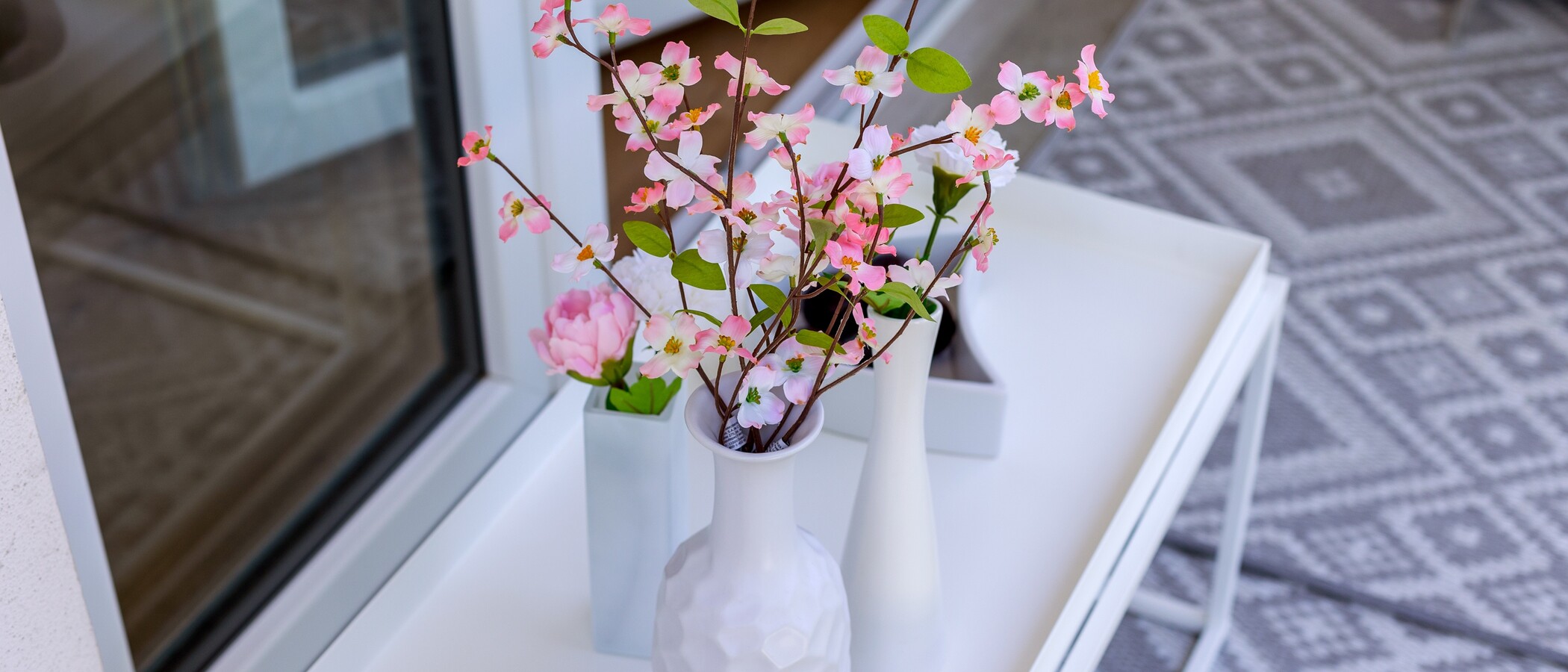 apartment München Schwabing (links der Leopoldstraße) 05 balcony 2407
