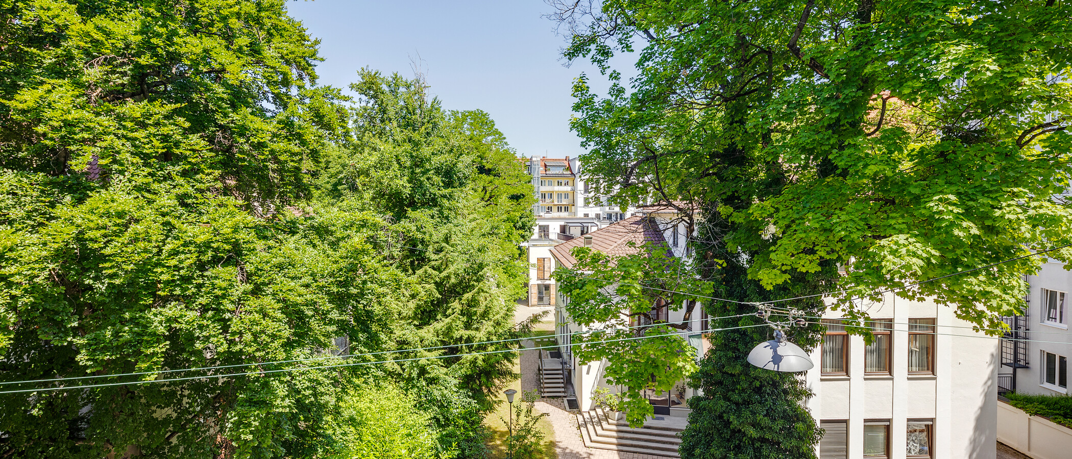 apartment München Schwabing (links der Leopoldstraße) 01 view 2407