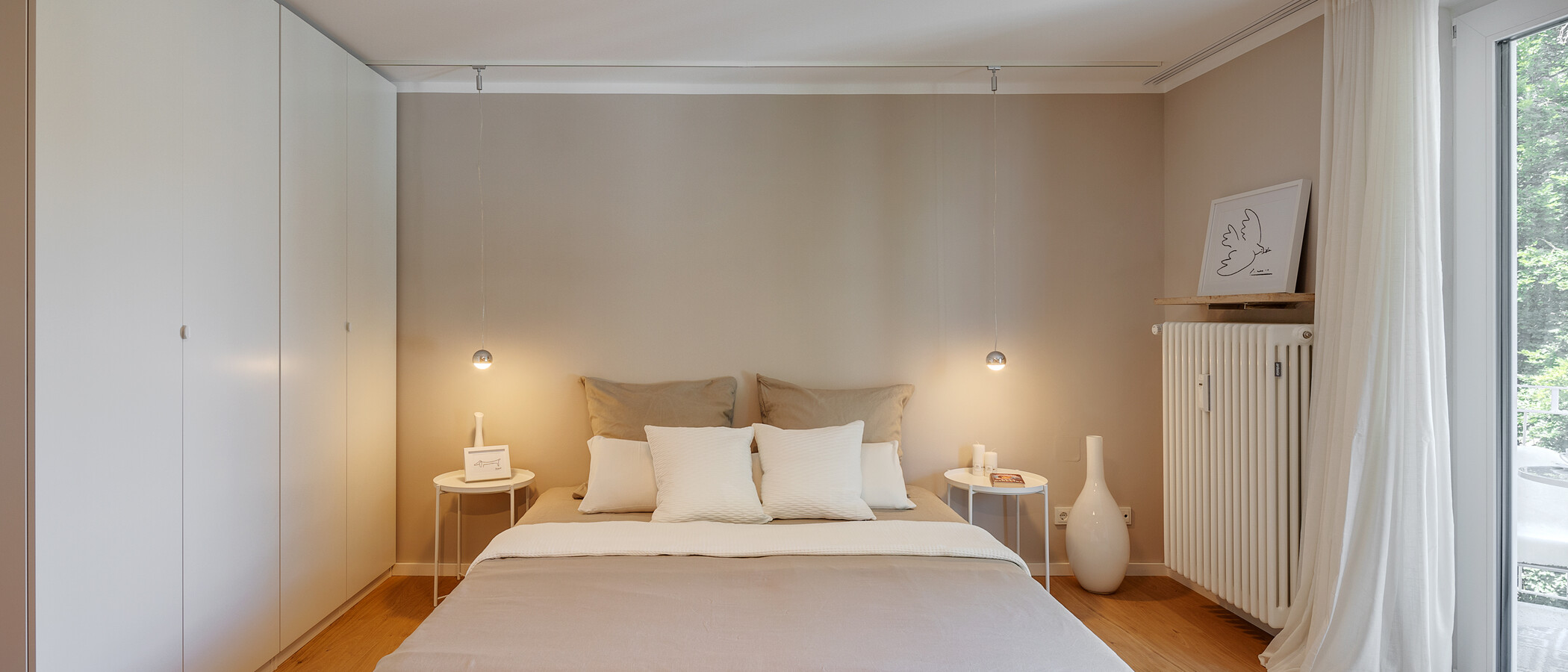 apartment München Schwabing (links der Leopoldstraße) 03 bedroom 2407