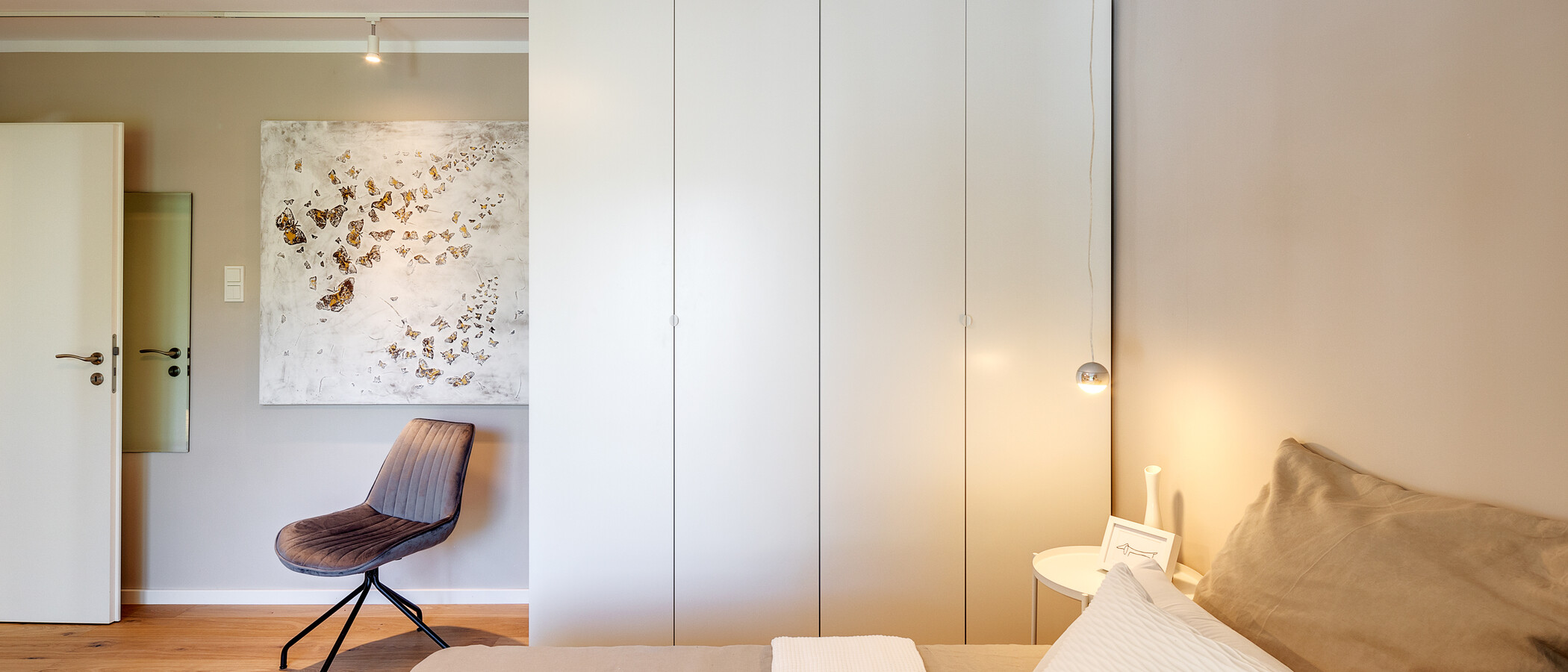 apartment München Schwabing (links der Leopoldstraße) 04 bedroom 2407