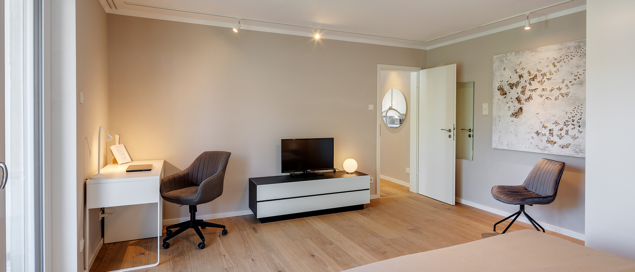 apartment München Schwabing (links der Leopoldstraße) 05 bedroom 2407