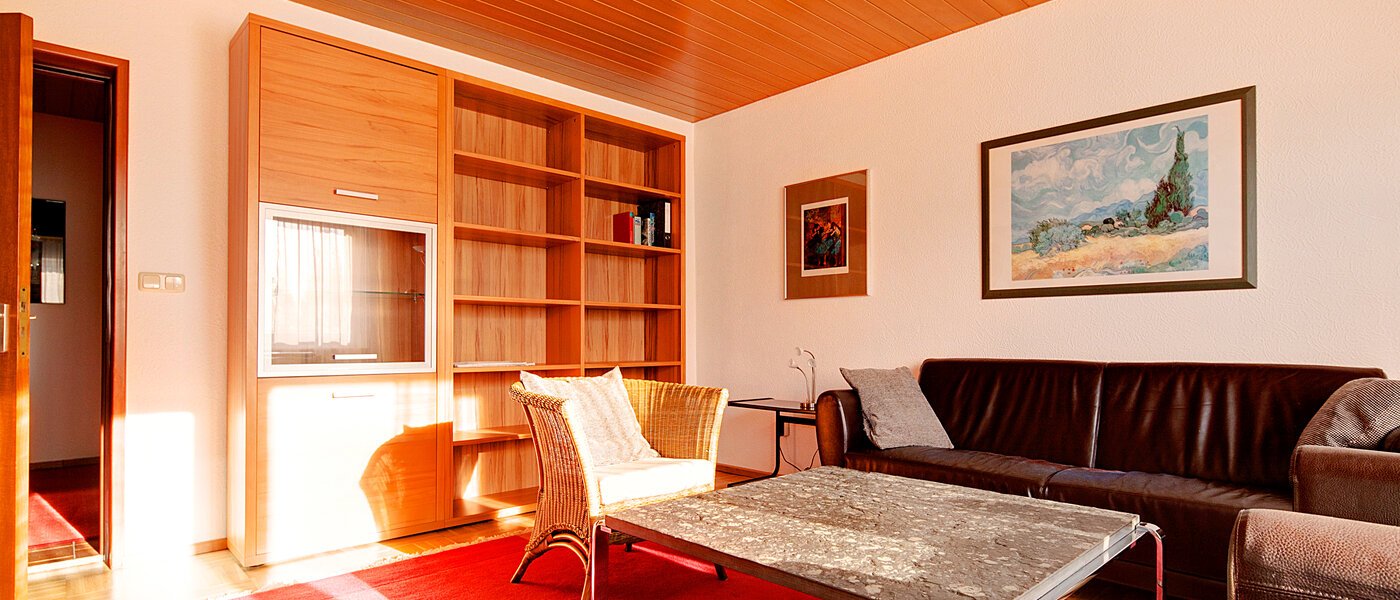 apartment München Solln 01 living room 2453