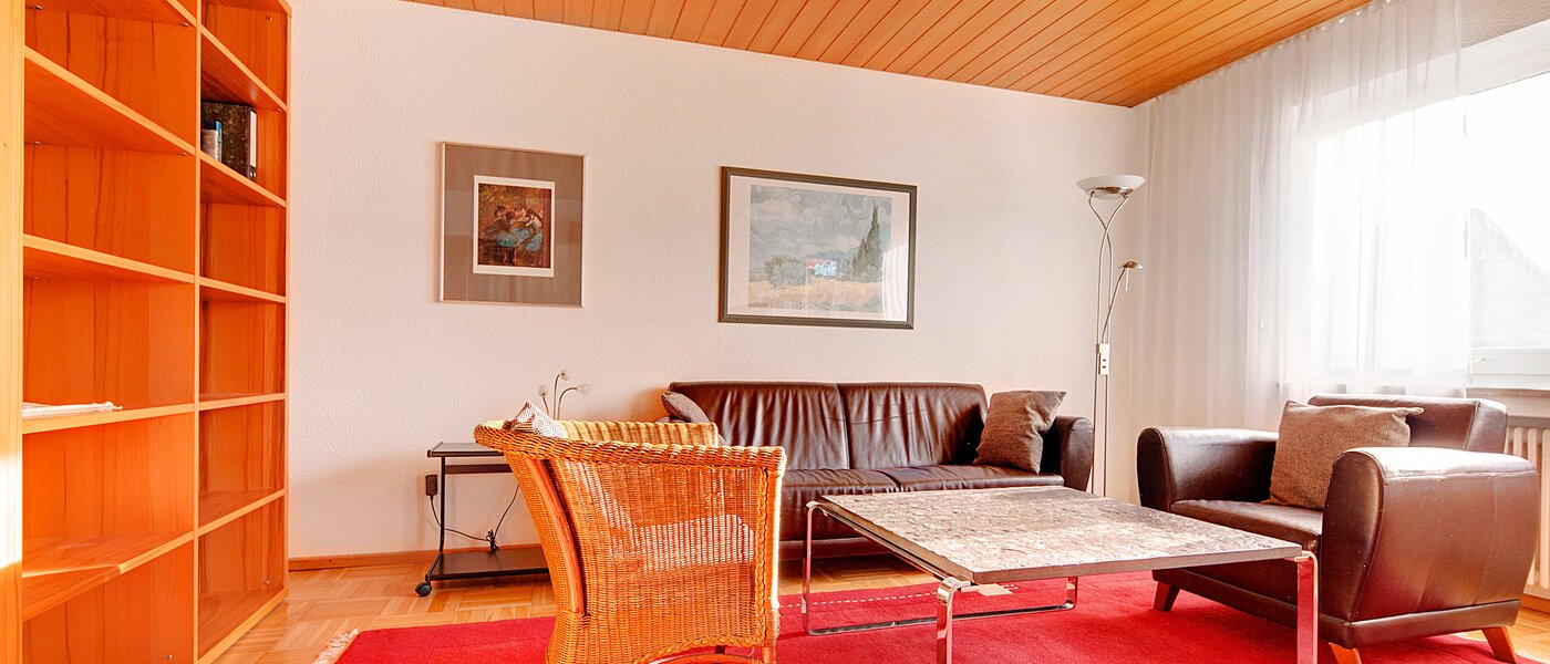 apartment München Solln 02 living room 2453