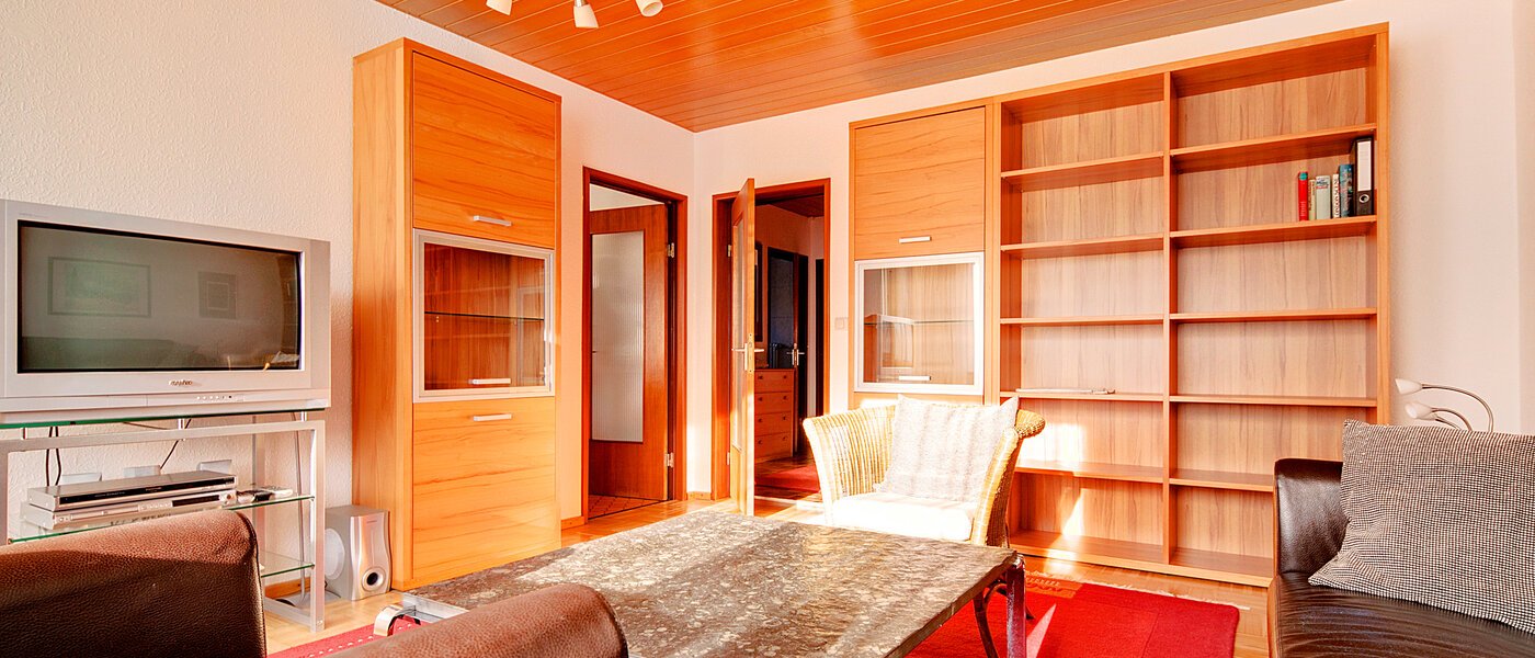 apartment München Solln 04 living room 2453