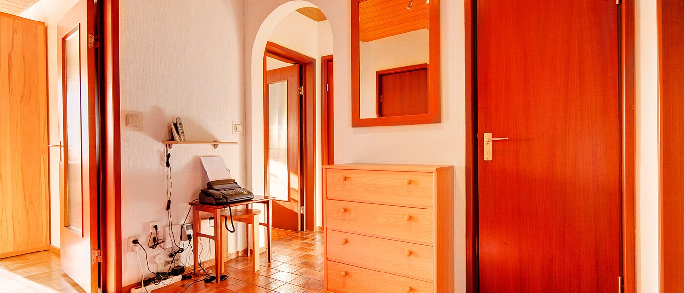 apartment München Solln 02 hall 2453