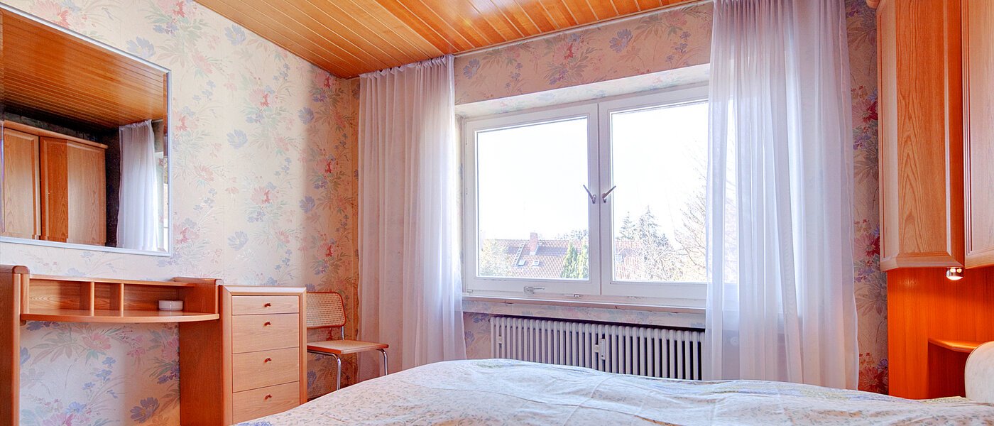 apartment München Solln 02 sleeping area 2453