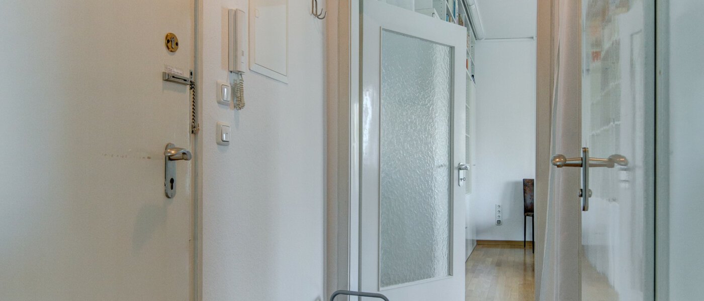 apartment München Schwabing (rechts der Leopoldstraße) 01 hall 2486