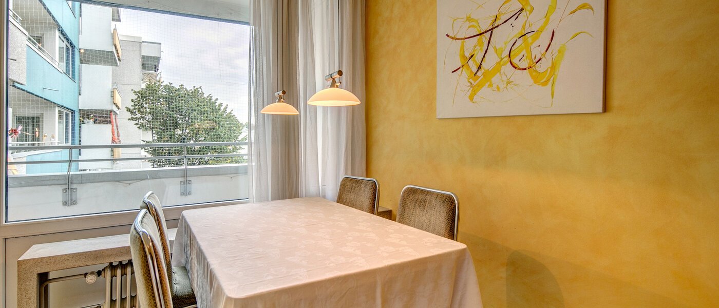apartment München Laim 01 dining 2496