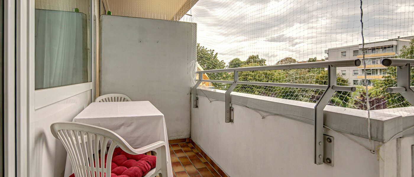 apartment München Laim 01 balcony 2496