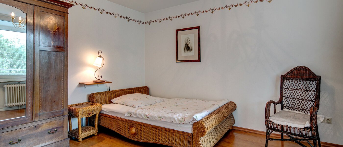 apartment München Laim 01 sleeping area 2496