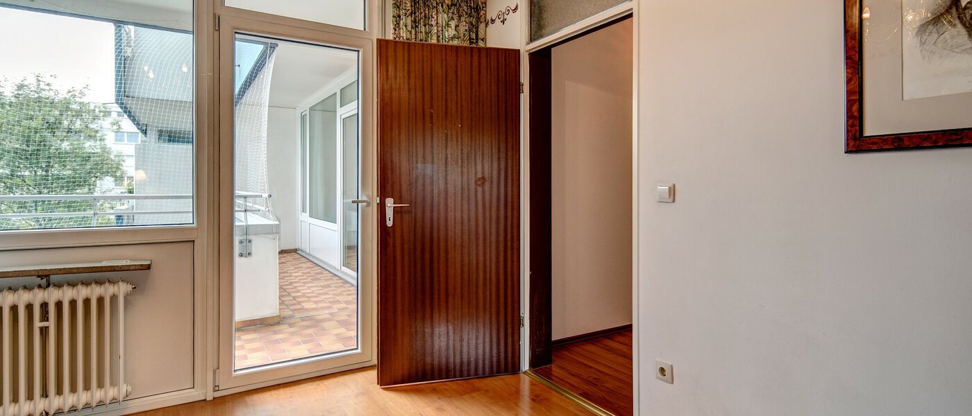 apartment München Laim 03 sleeping area 2496