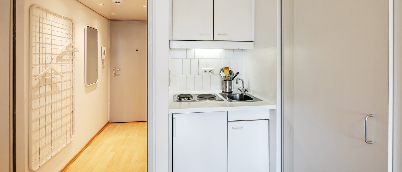 studio München Isarvorstadt 01 kitchen 2543