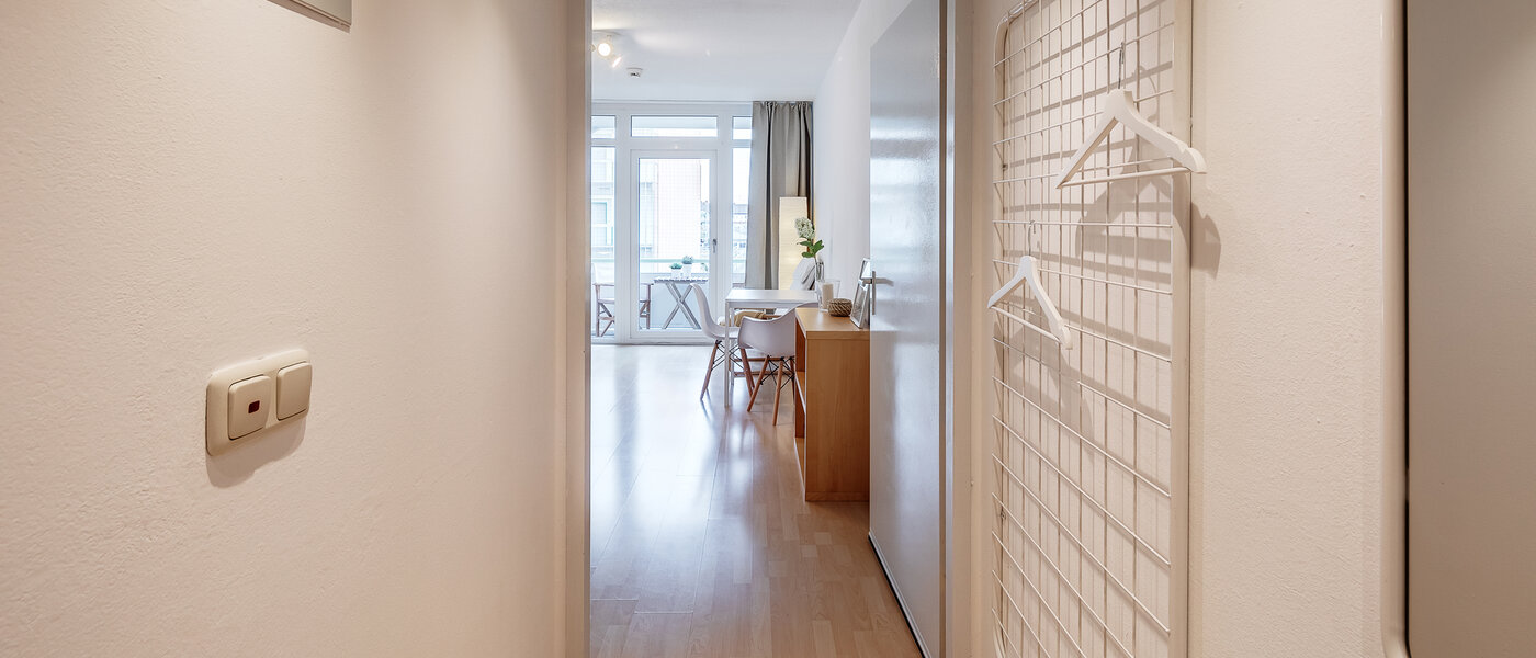 studio München Isarvorstadt 02 hall 2543