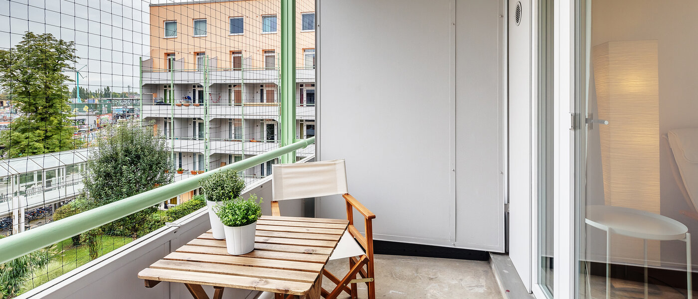 studio München Isarvorstadt 02 balcony 2543