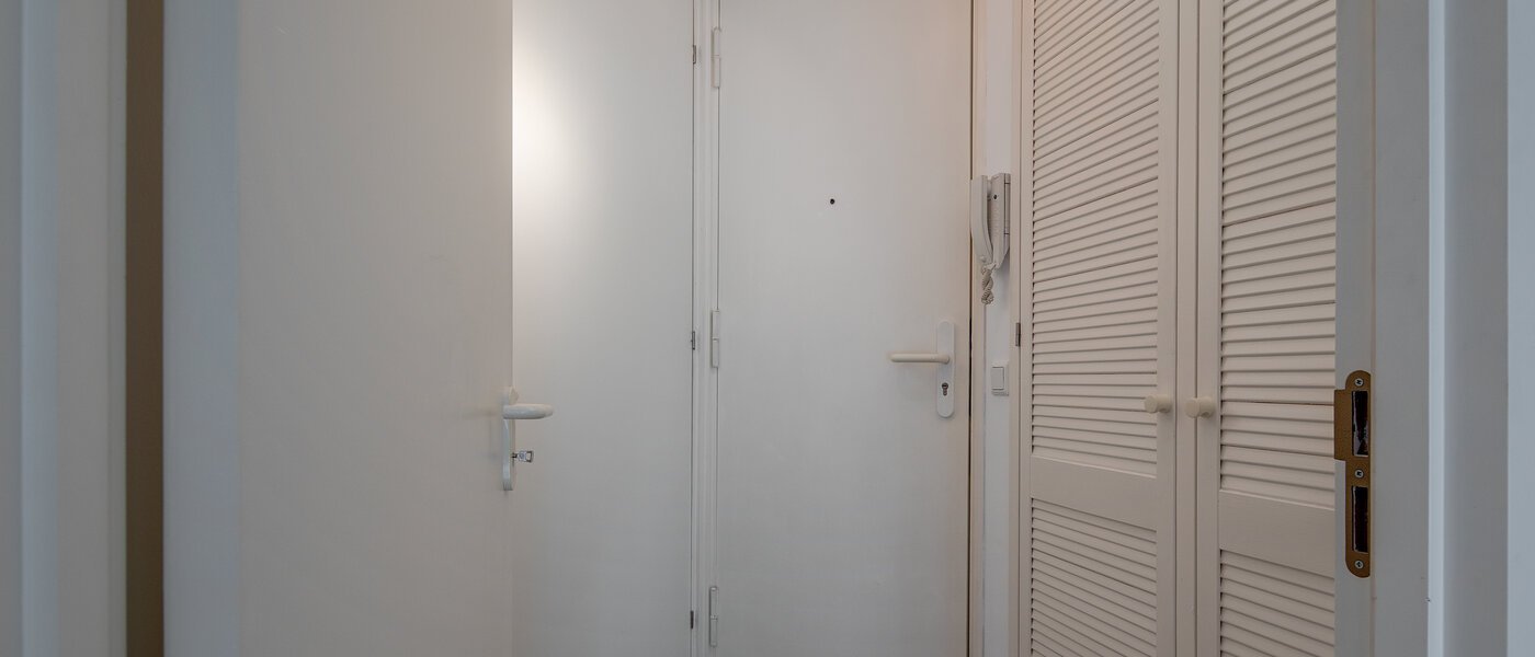 apartment München Milbertshofen 02 hall 2558