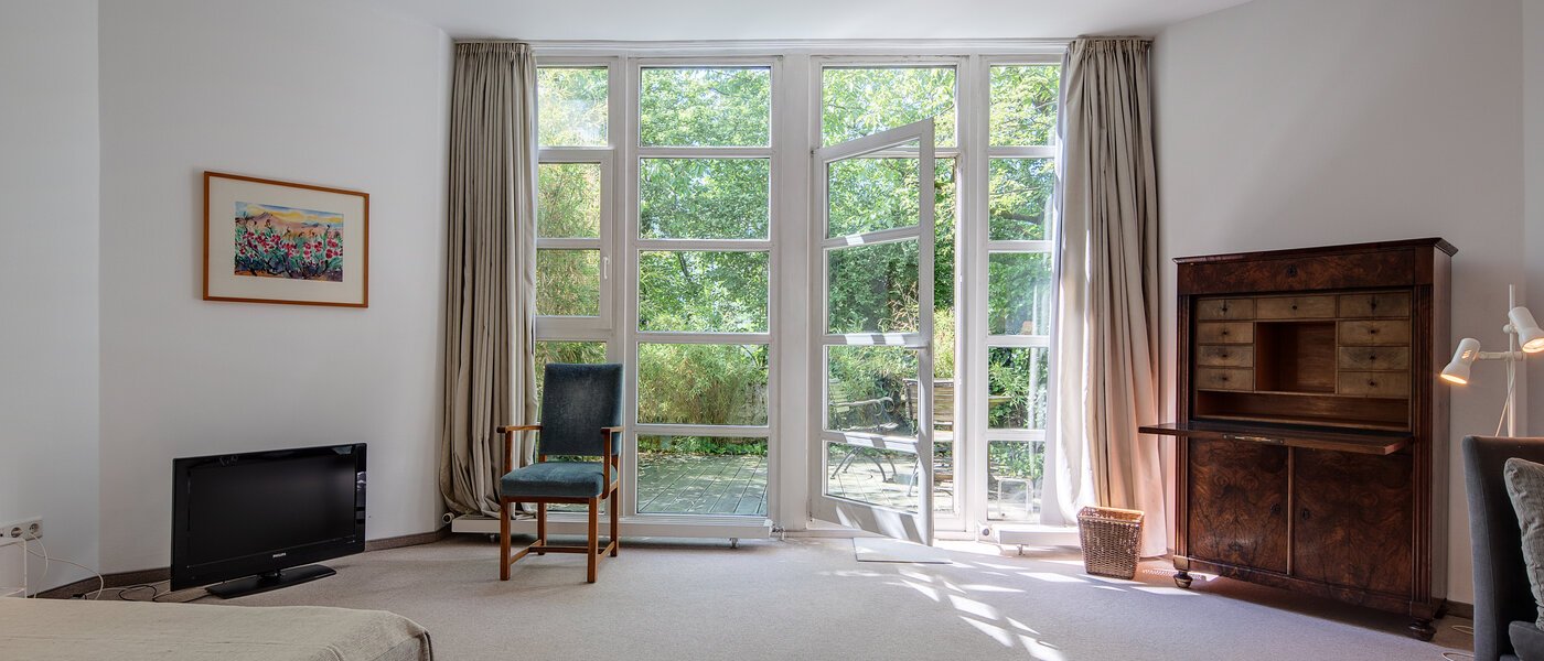 apartment München Milbertshofen 01 living area 2558