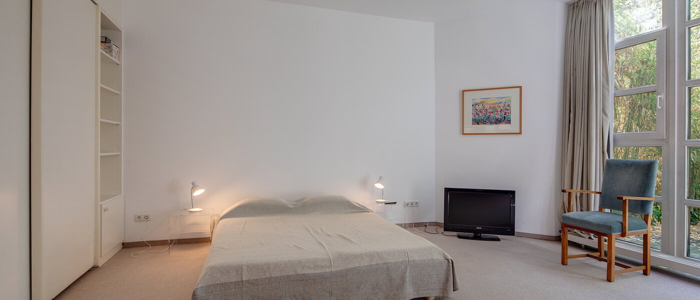 apartment München Milbertshofen 02 living area 2558